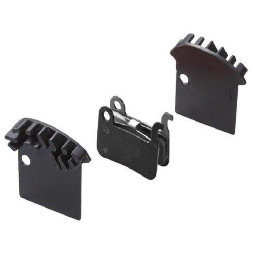 DISC BRAKE PADS (Brakco) - for Shimano XTR with FIN cooling technology,M965, BR-M785,BR-M666,BR-S700