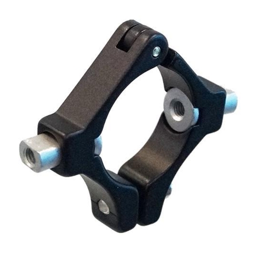 Clamp for Down Tube Shifter Mount, 28.6/31.8, Shimano Compatible