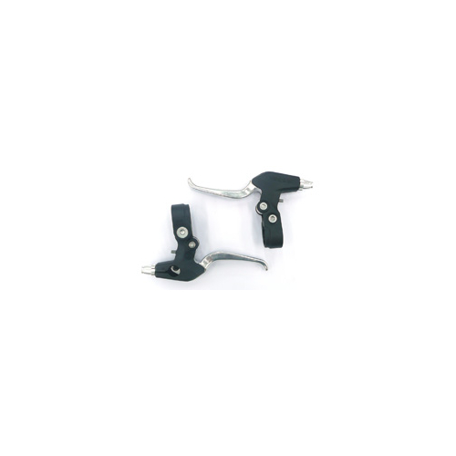 BRAKE LEVER  22mm Alloy V-Brake Lever, 3 Finger Type, For Kids Bikes (Sold In Pairs)