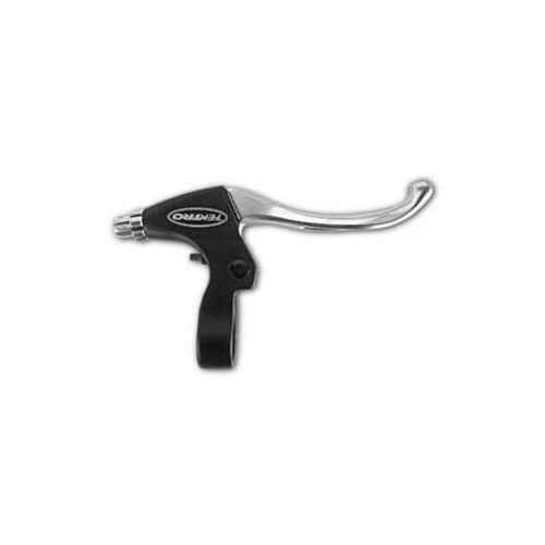 Tektro Brake Levers, CL-331TS- (Sold as Pair)-  4-Finger Black, for V-brake "Women specific" Quality TEKTRO product