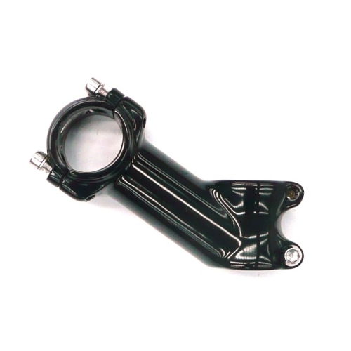 Ahead Stem  -  90mm Ext, 35 Degree, 28.6mm Dia., 31.8mm BB, Polish Black