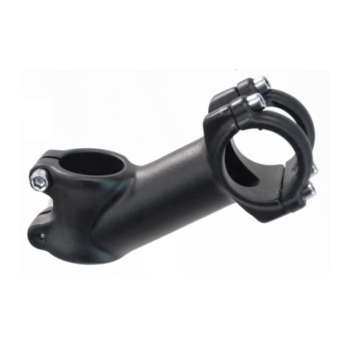 Ahead Stem  -  90mm Ext, 35 Degree, 28.6mm Dia., 31.8mm BB, Matt Black