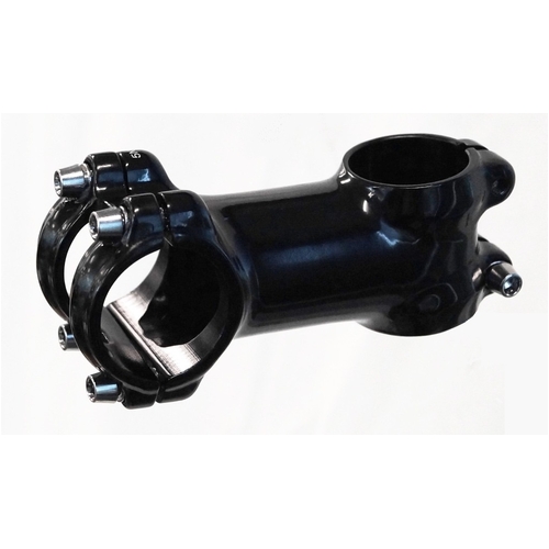 Ahead Stem  -  70mm Ext, 7 Degree, 28.6mm Dia., 31.8mm BB,  Black