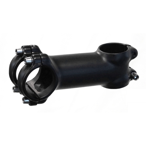 Ahead Stem  -  90mm Ext, 7 Degree, 28.6mm Dia., 31.8mm BB, Matt Black