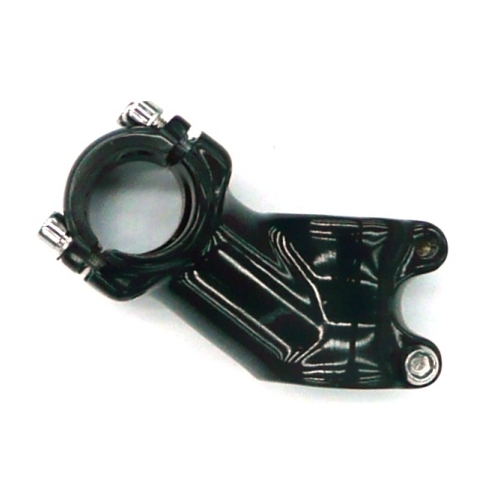 Ahead Stem  -  60mm Ext, 35 Degree, 28.6mm Dia., 25.4mm BB, Gloss Black