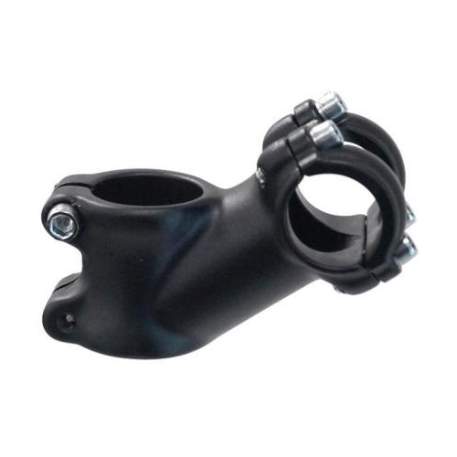Ahead Stem  -  60mm Ext, 35 Degree, 28.6mm Dia., 25.4mm BB, Matt Black