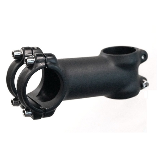 Ahead Stem  -  80mm Ext, 7 Degree, 28.6mm Dia., 31.8mm BB, Matt Black