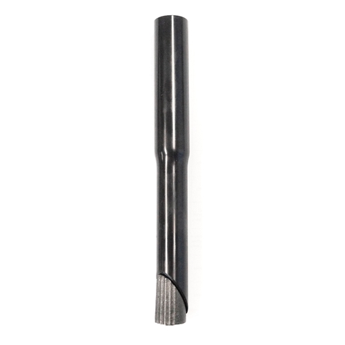 Stem Riser, CR-MO, BLACK, Dia 22.2-25.4mm L 210mm