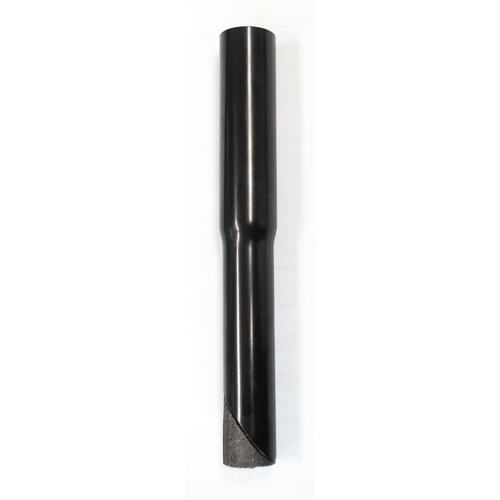 Stem Riser, CR-MO, BLACK, Dia 25.4-28.6mm L 210mm