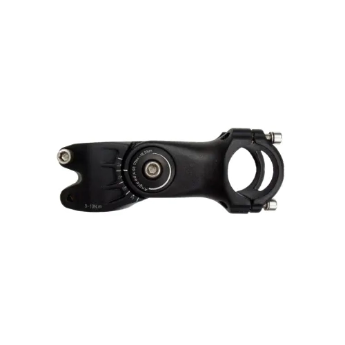 Adjustable Ahead Stem - 90mm long extension, -20 to 60 degree, 28.6mm - 31.8mm - Black