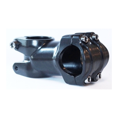 Ahead Stem  -  60mm Ext, 7 Degree, 28.6mm Dia., 31.8mm BB, Black