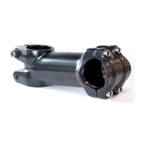 Ahead Stem  -  90mm Ext, 7 Degree, 28.6mm Dia., 31.8mm BB, Black