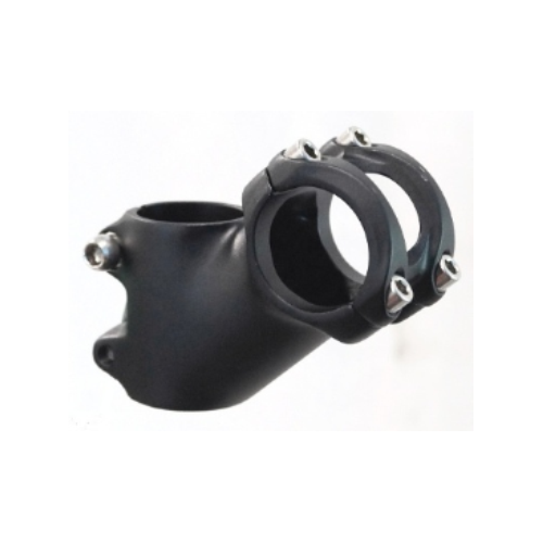 Ahead Stem  -  60mm Ext, 40 Degree, 28.6mm Dia., 31.8mm BB, Black