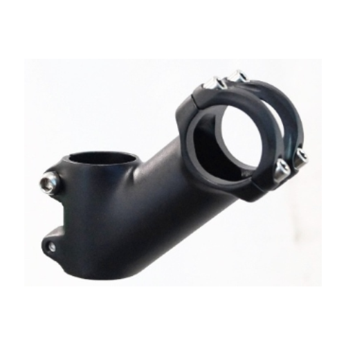 Ahead Stem  -  80mm Ext, 40 Degree, 28.6mm Dia., 31.8mm BB, Black