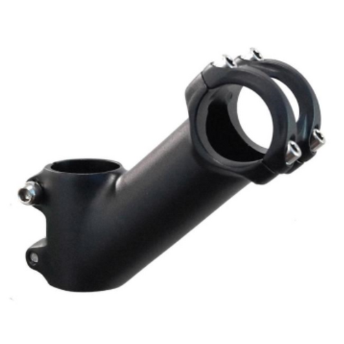 Ahead Stem  -  100mm Ext, 40 Degree, 28.6mm Dia., 31.8mm BB, Black