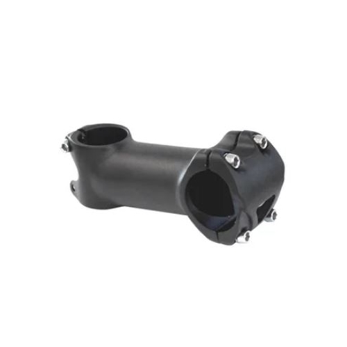 Ahead Stem  -  55mm Ext, 0 Degree, 28.6mm Dia., 35mm BB, Black