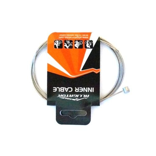 Alligator MTB Brake Inner '31 strand Superior Shine Slick' Stainless 1.5mm x 1700mm