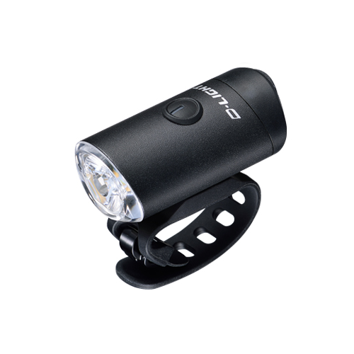 LIGHT- Front Light, 6 Functions, 300 Lumen, Hi Tech features, USB Rechargeable