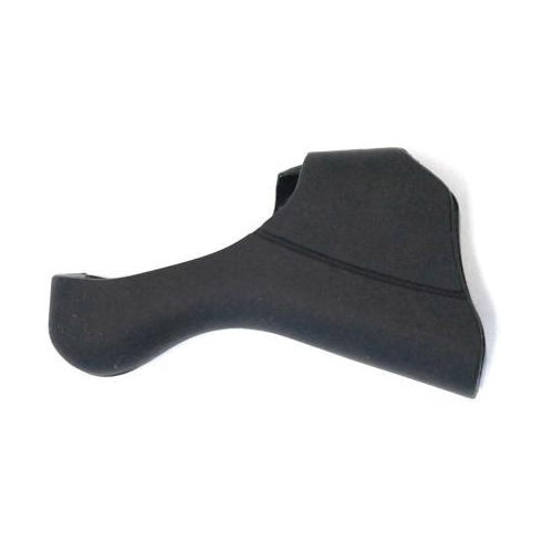 Hoods For Shimano 7900 DURA ACE series,  (Sold In Pairs) Silicone BLACK
