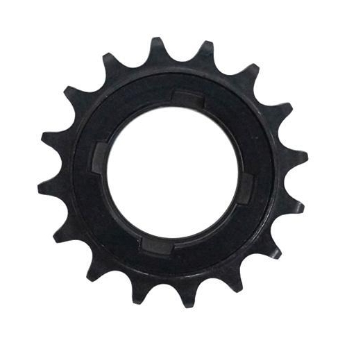 FREEWHEEL - 3/32 x 16T, DICTA "EZ-OFF" CNC Machined, SILVER