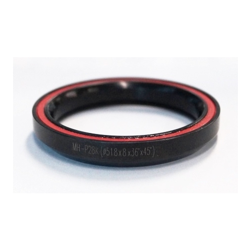 SEALED BEARING - 1 1/2" or 1.5   Dia.51.8mm ID 39.8 x 8 mm, angle: 36 degree x 45 degree, VP