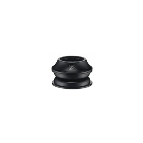 HEADSET 1.1/8 BLACK semi- Integrated, threadless, steel cups, 28.6 x 44 x 30, Quality VP product