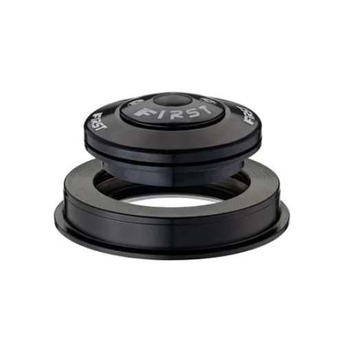 AHead set, Alloy, Sealed bearings,  1-1/8" to 1.8", Cup OD 44/66, crown cone 45.8, Height 12mm