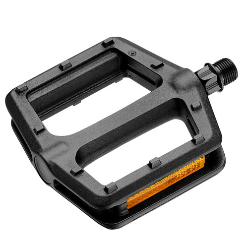 VP 536 Platform Pedals - 9/16" - Black