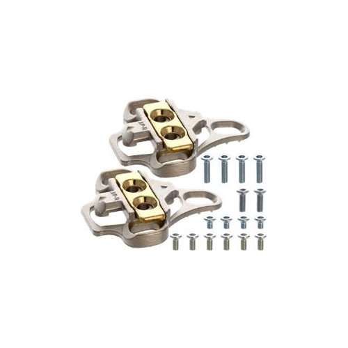 CLEATS  SPD Cleat Kit for road shoes