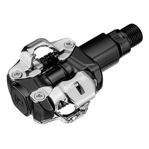 PEDALS  9/16" MTB, Clipless, Alloy Body, Quality VP product, BLACK