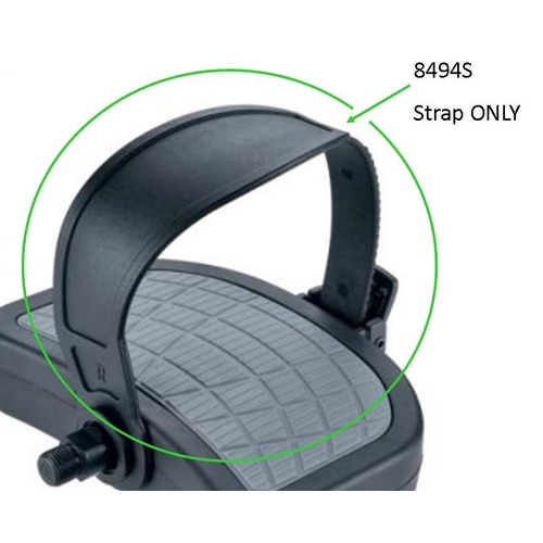 STRAP FOR EXERCISE PEDAL 8494. PAIR