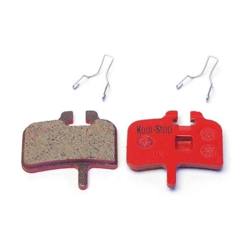 BRAKE DISC PADS - KOOL STOP  HAYES MAG/HFX-9/MX1 KSD200