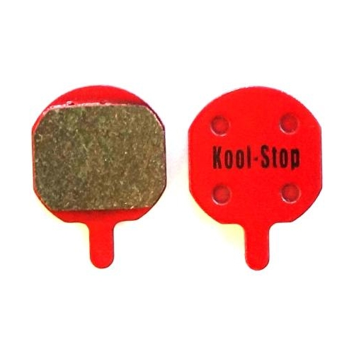 BRAKE DISC PADS - KOOL STOP  HAYES  MX2 KSD220
