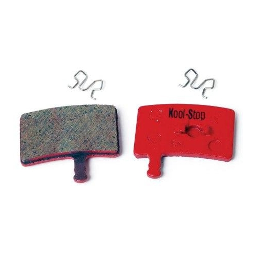 BRAKE DISC PADS - KOOL STOP HAYES  STROKER KSD250