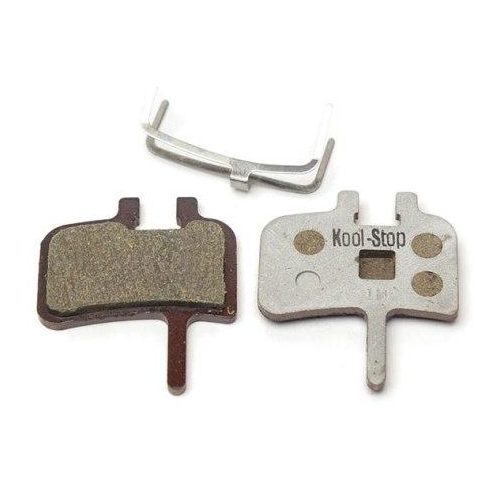 BRAKE DISC PADS - KOOL STOP AVID JUICY 7 /5  ALLOY  KSD270A