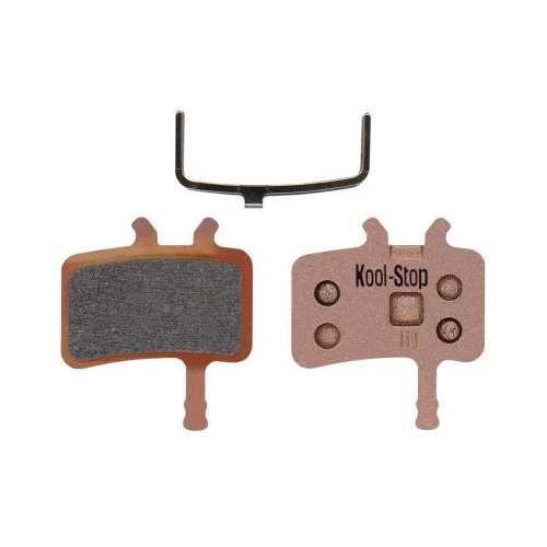 BRAKE DISC PADS - KOOL STOP AVID JUICY 7 /5  SINTERED  KSD270S