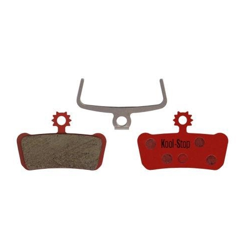 BRAKE DISC PADS - KOOL STOP AVID SRAM XO TRAIL  GUIDE ELIXIR KSD293