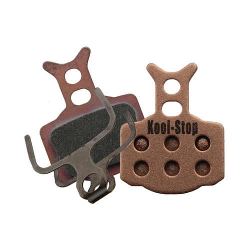 BRAKE DISC PADS - KOOL STOP, FORMULA MEGA, THE ONE, R1 KSD330S - SINTERED