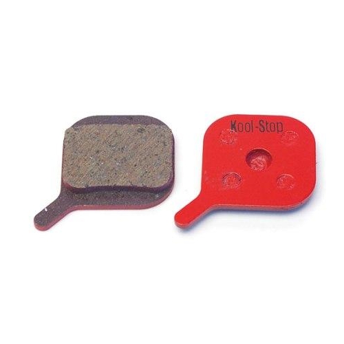 BRAKE DISC PADS - KOOL STOP CANNONDALE /CODA  KSD400