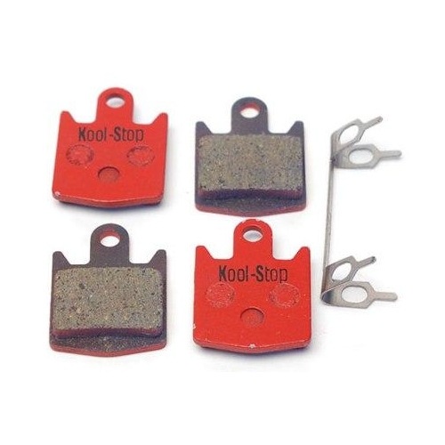 BRAKE DISC PADS - KOOL STOP REPLACE HOPE M4 (2PAIR) KSD530