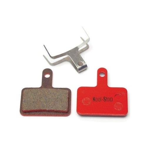 BRAKE DISC PADS - KOOL STOP SHIMANO DEORE & TEKTRO AURIGA KSD620