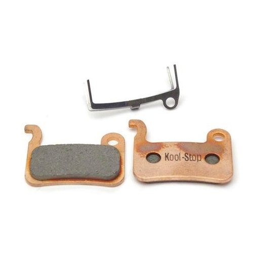 BRAKE DISC PADS - KOOL STOP SHIMANO XTR SINTERED  KSD630S