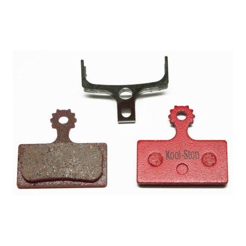 BRAKE DISC PADS - KOOL STOP SHIMANO XTR 2011/BR785 etc & TEKTRO F10BS  KSD635