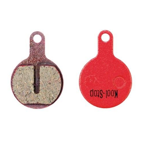 BRAKE DISC PADS - KOOL STOP TEKTRO LYRA IOX    KSD710 (22.5mm backing plate)