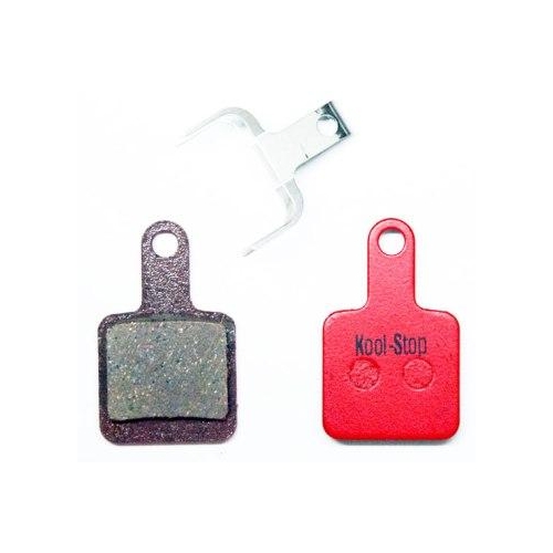 BRAKE DISC PADS - KOOL STOP compatible with TEKTRO AURIGA TWIN/SR SUNTOUR MECHANICAL  KSD735