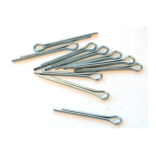 ALTERNATIVE 8552A (10 PACK)  -  BRAKE DISC PIN - KOOL STOP  3.0mm x 1-1/4 HOPE C2 (20 PACK)  KSDP314