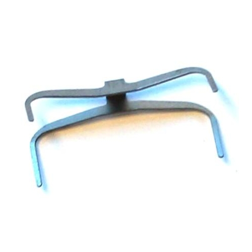 BRAKE DISC PAD SPRING - KOOL STOP SHIMANO DEORE BRM555  (10 PACK ) KSDSP61