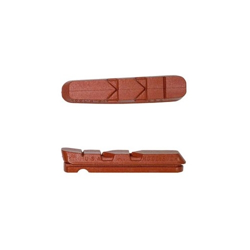 BRAKE PADS - KOOL STOP  DURA INSERT SALMON  KSDURASA