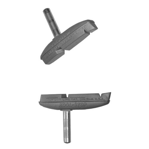 BRAKE PADS - KOOL STOP  EAGLE 2 BLACK CANTI    KSEC2B