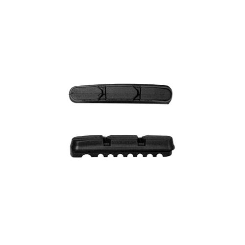 BRAKE PADS - KOOL STOP  DURA 2 INSERT CARBON 2 HARD    KSDR2CF2